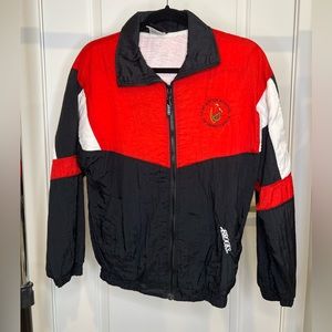 VINTAGE Brooks Windbreaker Jacket
